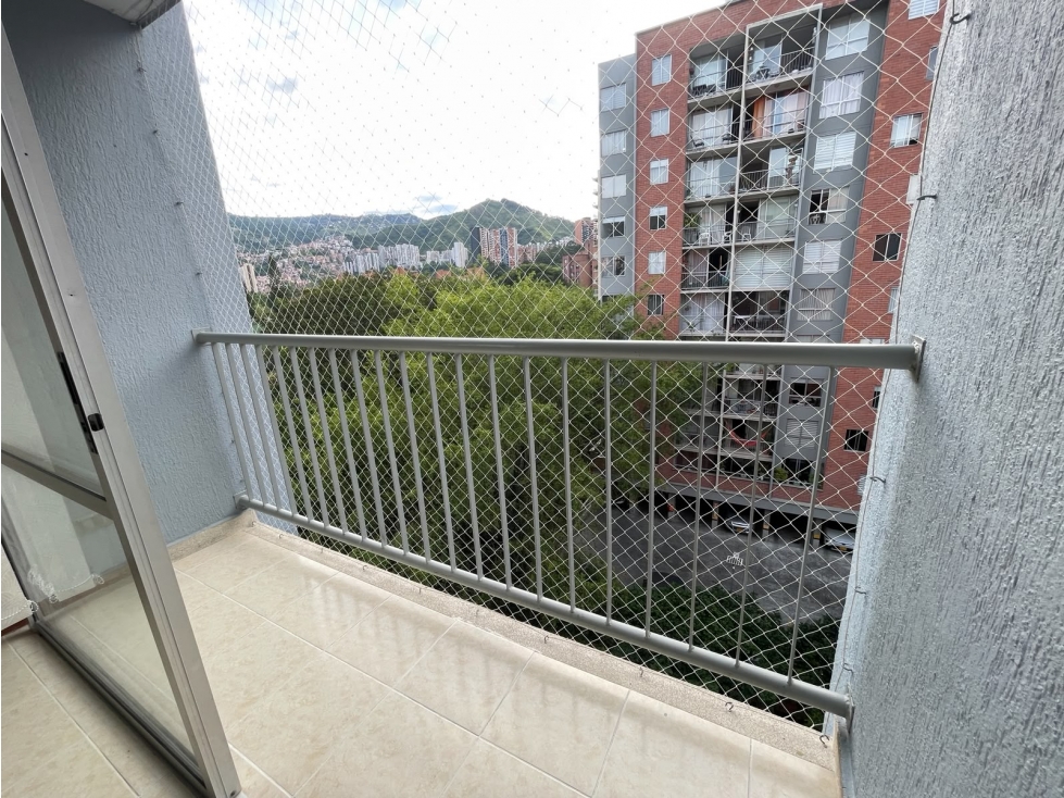 APARTAMENTO EN ARRIENDO SECTOR LA MOTA