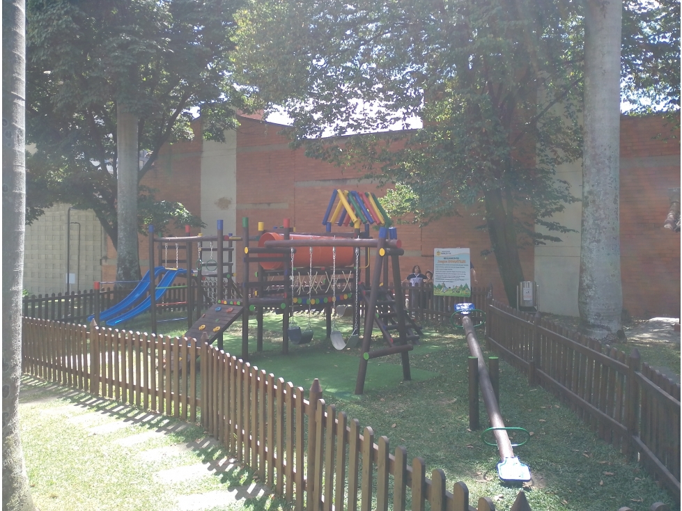 ARRIENDO APARTAMENTO EN UNIDAD RESIDENCIAL FAROLES — foto 3