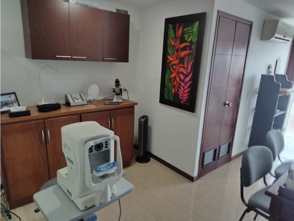 OFICINA EN ARRIENDO EN CENTRO EMPRESARIA SECTOR EL NOGAL — foto 4