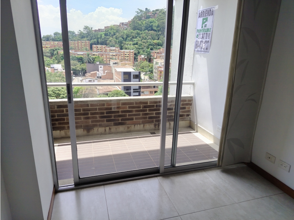 APARTAESTUDIO EN ARRIENDO BELÉN LOS ALPES — foto 4