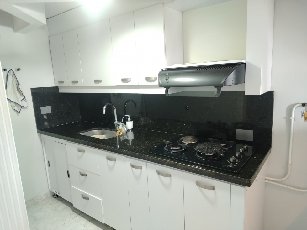 APARTAMENTO EN ARRIENDO QUINTAS DEL SALVADOR — foto 3