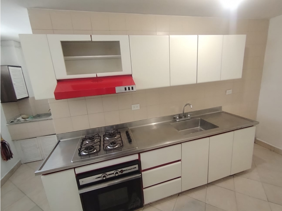APARTAMENTO DÚPLEX EN ARRIENDO SECTOR SIMÓN BOLÍVAR — foto 3