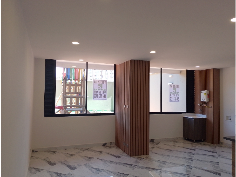 ARRIENDO APARTAMENTO DE 80 METROS PARA ESTRENAR — foto 3