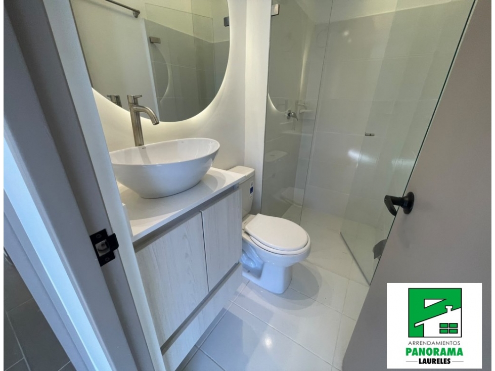APARTAMENTO EN ARRIENDO LOMA DE SAN JOSÉ, SABANETA — foto 4