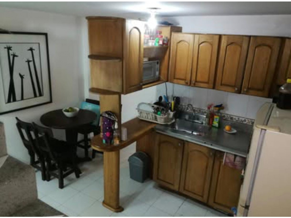 ARRIENDO APARTAMENTO SECTOR SANTA MONICA
