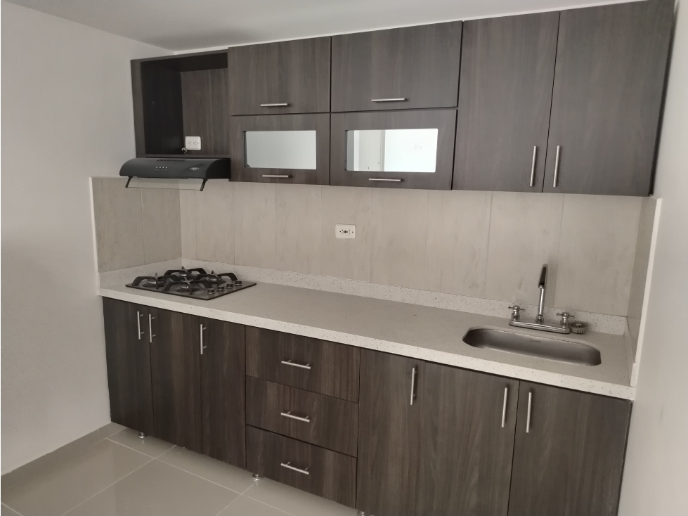 APARTAMENTO MODERNO EN ARRIENDO SECTOR SIMÓN BOLÍVAR