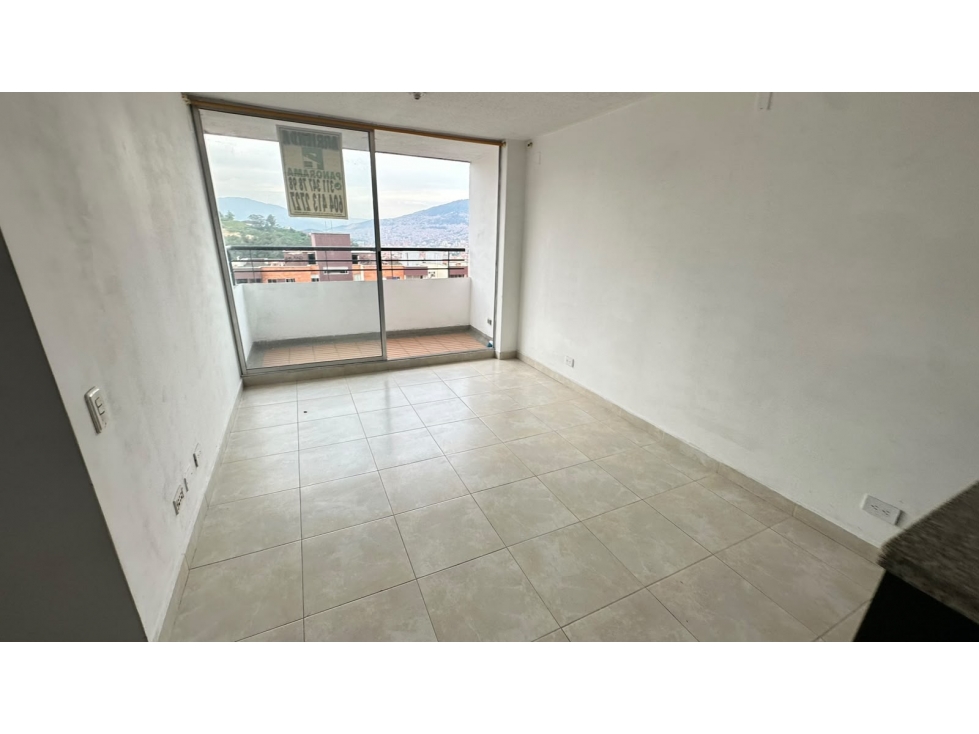 ARRIENDO APARTAMENTO SECTOR LOMA LOS BERNAL - 5