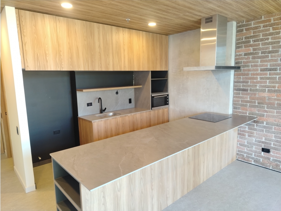 EXCELENTE APARTAMENTO EN ARRIENDO SECTOR ALTOS DE LAS PALMAS — foto 2