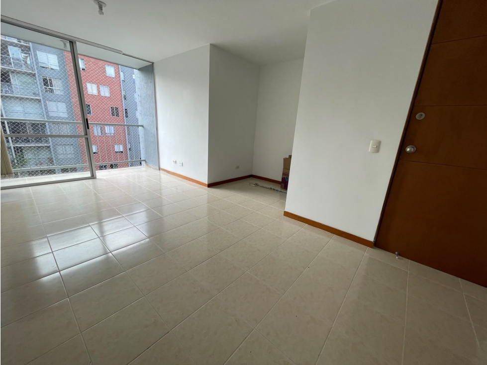 APARTAMENTO EN ARRIENDO SECTOR LA MOTA — foto 3