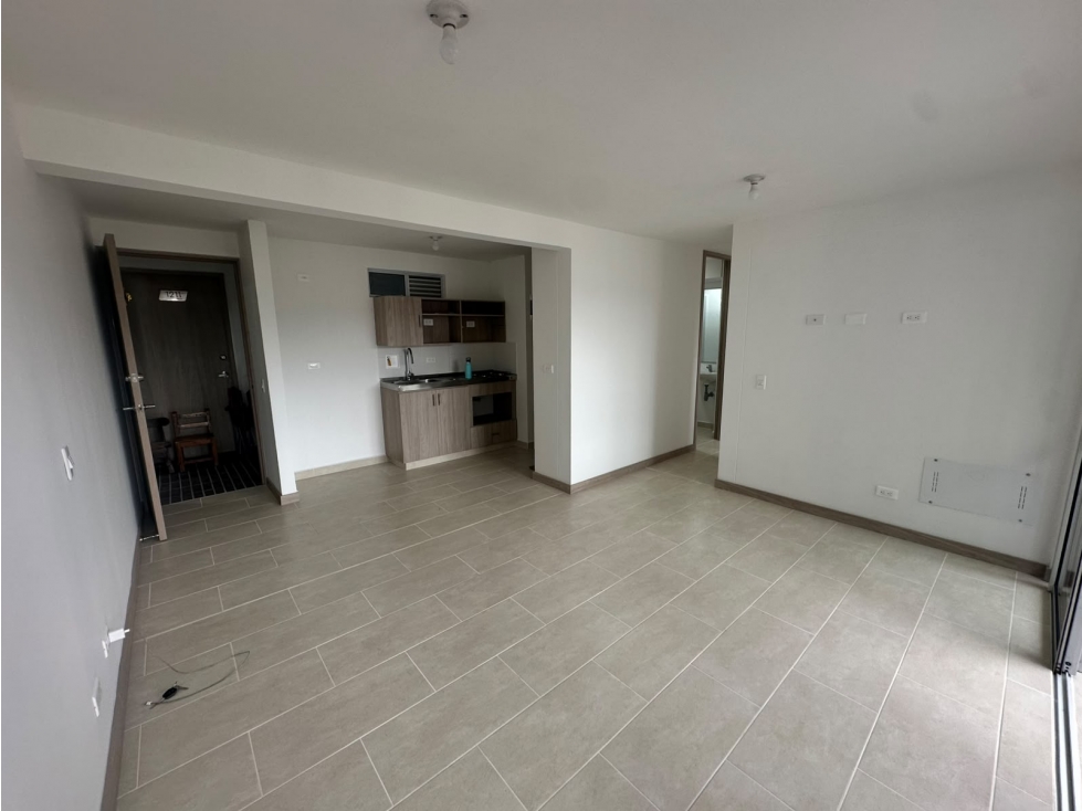Apartamento para estremar en arriendo sector Calasanz — foto 3