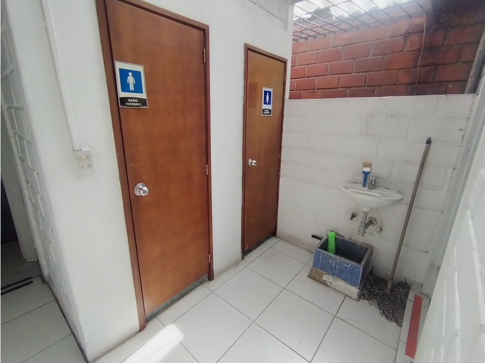 BODEGA O LOCAL EN ARRIENDO SECTOR CARIBE — foto 6