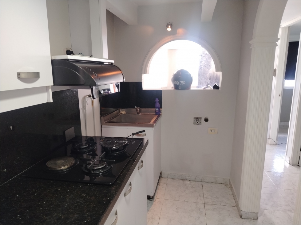 APARTAMENTO EN ARRIENDO QUINTAS DEL SALVADOR — foto 4