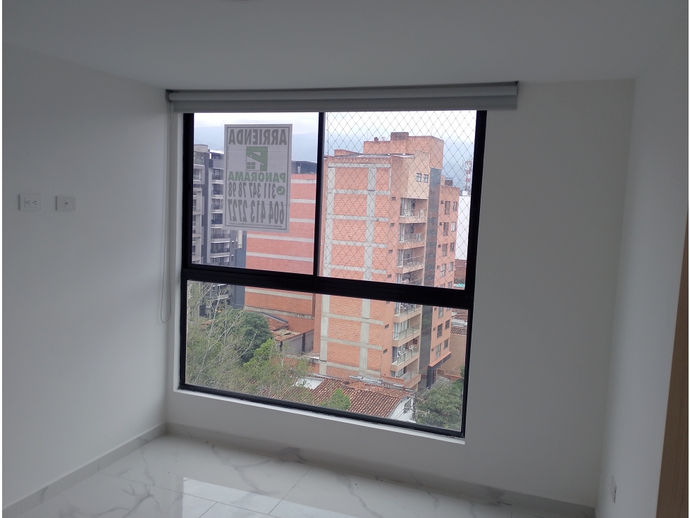 SE ARRIENDA APARTAMENTO PARA ESTRENAR DE 80 METROS DE 3 ALCOBAS — foto 5