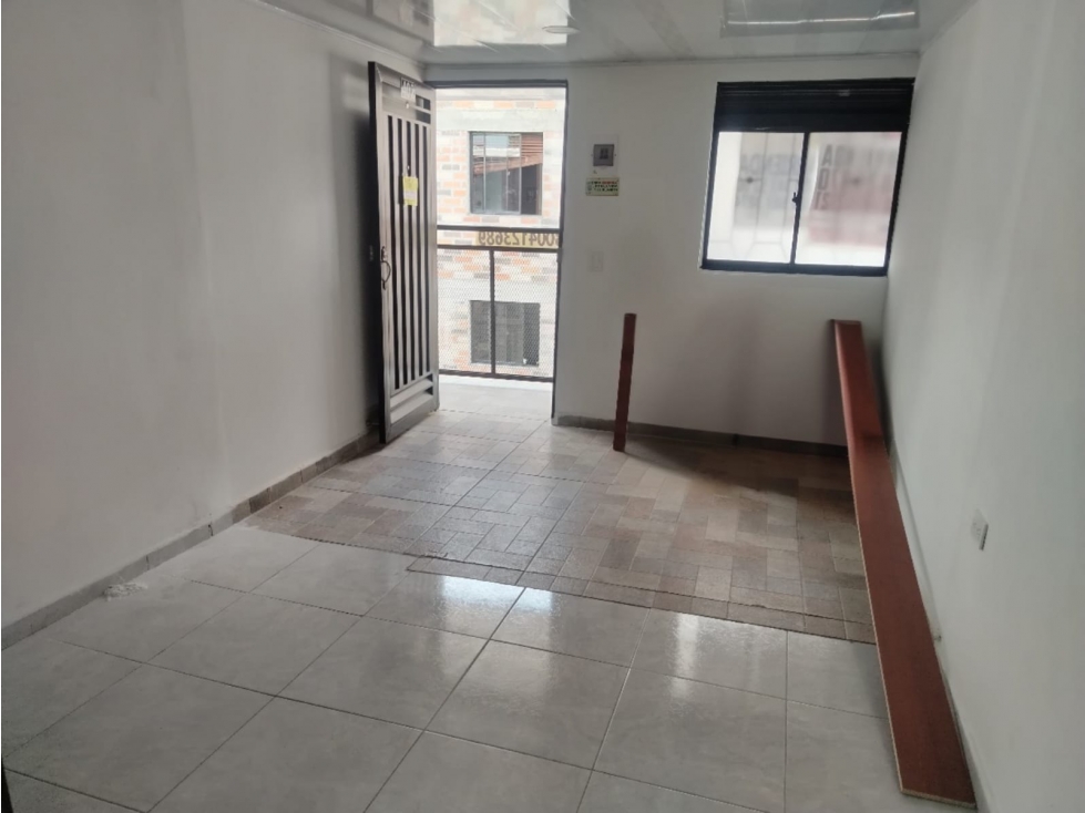 APARTAESTUDIO TIPO LOFT EN ARRIENDO BELÉN LAS MERCEDES — foto 2
