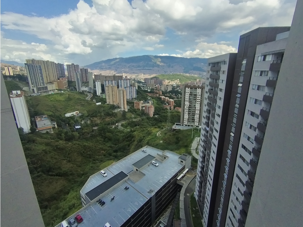 APARTAMENTO EN ARRIENDO SECTOR CALASANZ UNIDAD CERRADA — foto 2