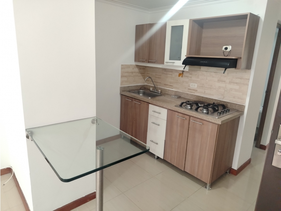 APARTAMENTO MODERNO EN ARRIENDO SECTOR LAURELES — foto 2