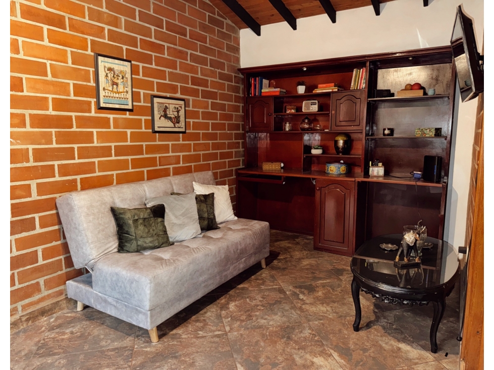 APARTAMENTO MODERNO EN ARRIENDO BELÉN LOS ALPES — foto 3