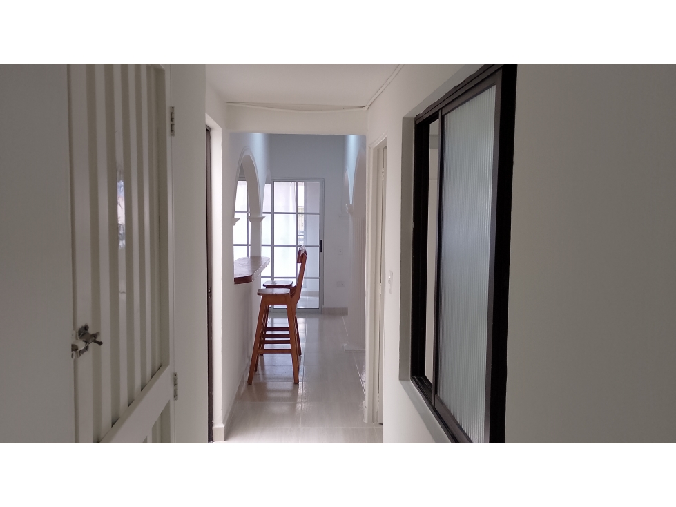 ARRIENDO APARTAMENTO REMODELADO DUPLEX — foto 5
