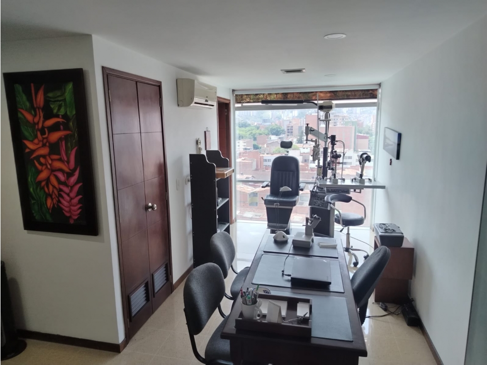 OFICINA EN ARRIENDO EN CENTRO EMPRESARIA SECTOR EL NOGAL — foto 6