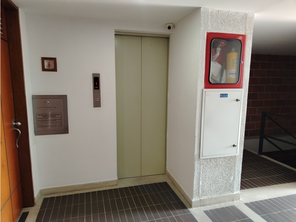 APARTAESTUDIO EN ARRIENDO BELÉN LOS ALPES — foto 6