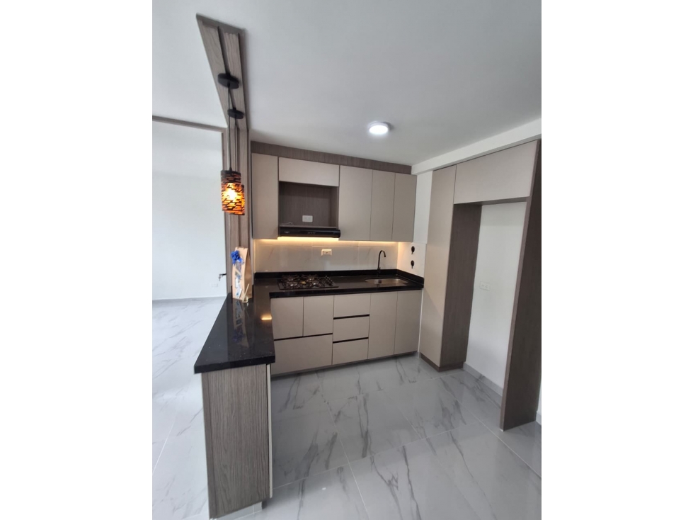 APARTAMENTO EN ARRIENDO SECTOR CALASANZ