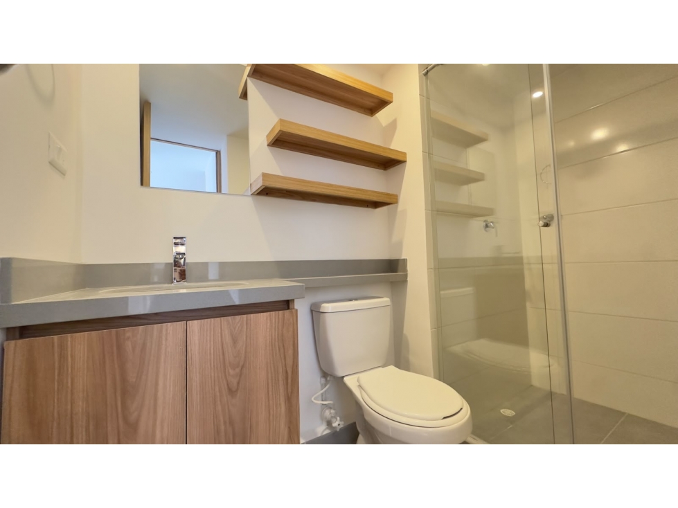 Se Arrienda apartamento para estrenar sector Calasanz Parte Alta — foto 4