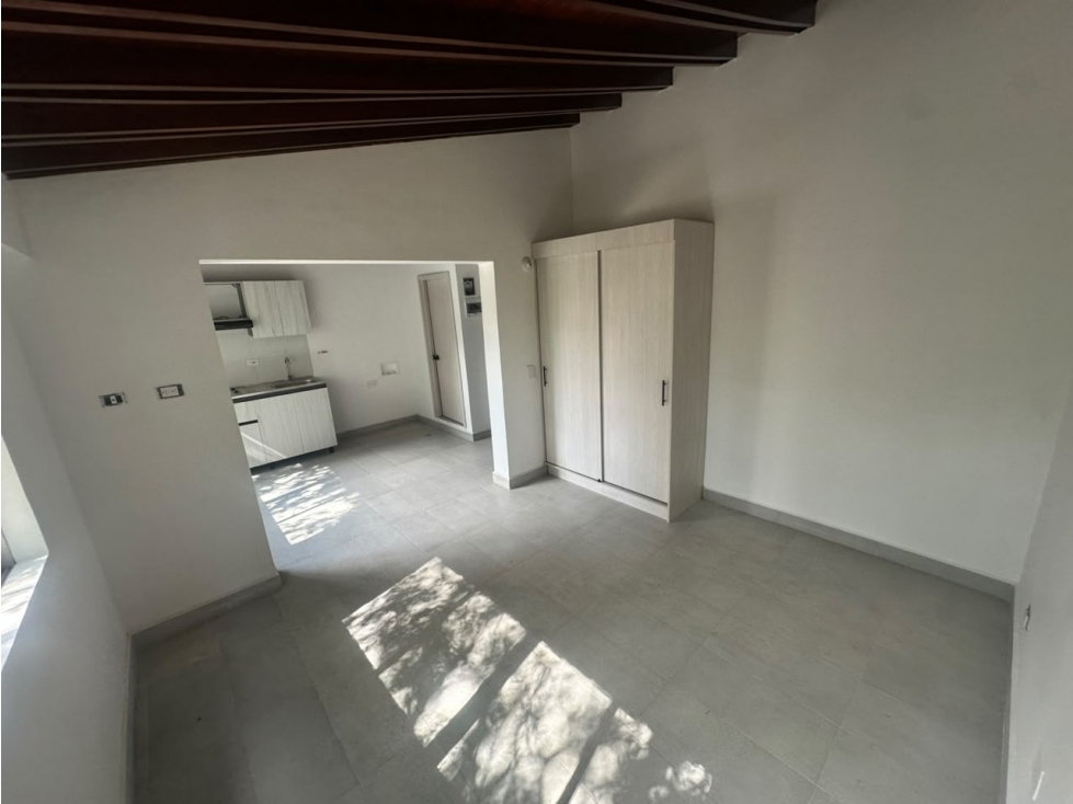 Aparta Estudio en arriendo sector Laureles Estadio — foto 6
