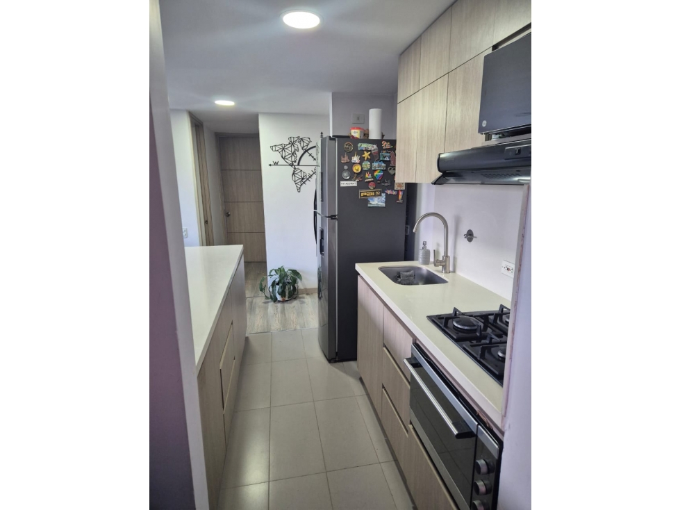ARRIENDO APARTAMENTO EN SURAMERICA PISO NOVENO