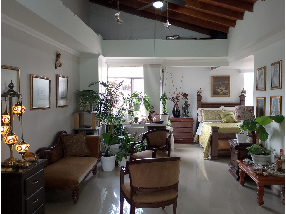 SE ARRIENDA APARTAMENTO DE TRES NIVELES DE 250 METROS — foto 6