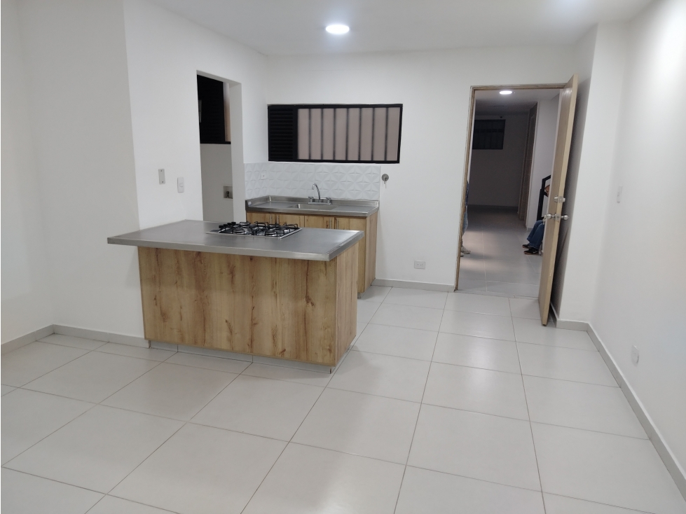 APARTAMENTO EN ARRIENDO EN BOSTON EXCELENTE UBICACIÓN — foto 2