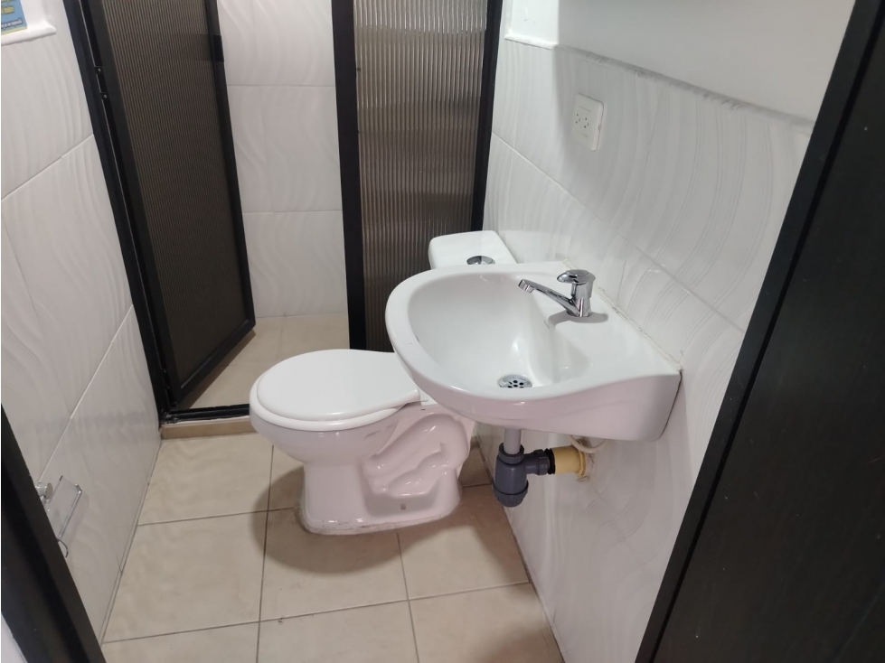 APARTAESTUDIO TIPO LOFT EN ARRIENDO BELÉN LAS MERCEDES — foto 3