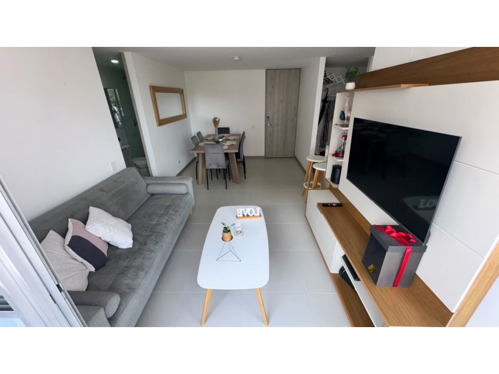 ARRIENDO APARTAMENTO SECTOR LOS COLORES — foto 5