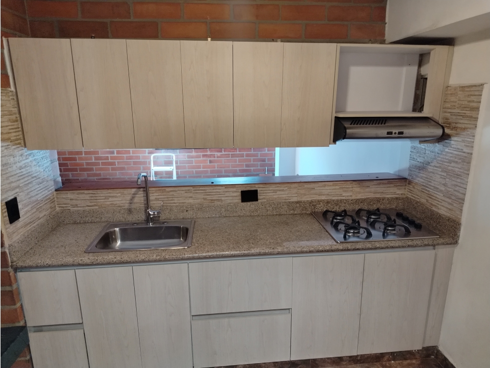 APARTAMENTO EN ARRIENDO SECTOR BELEN LOS ALPES — foto 2