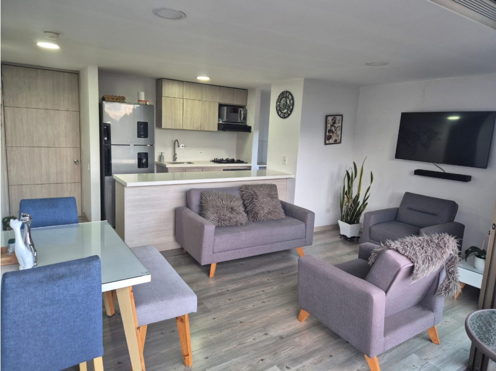 ARRIENDO APARTAMENTO EN SURAMERICA PISO NOVENO — foto 3