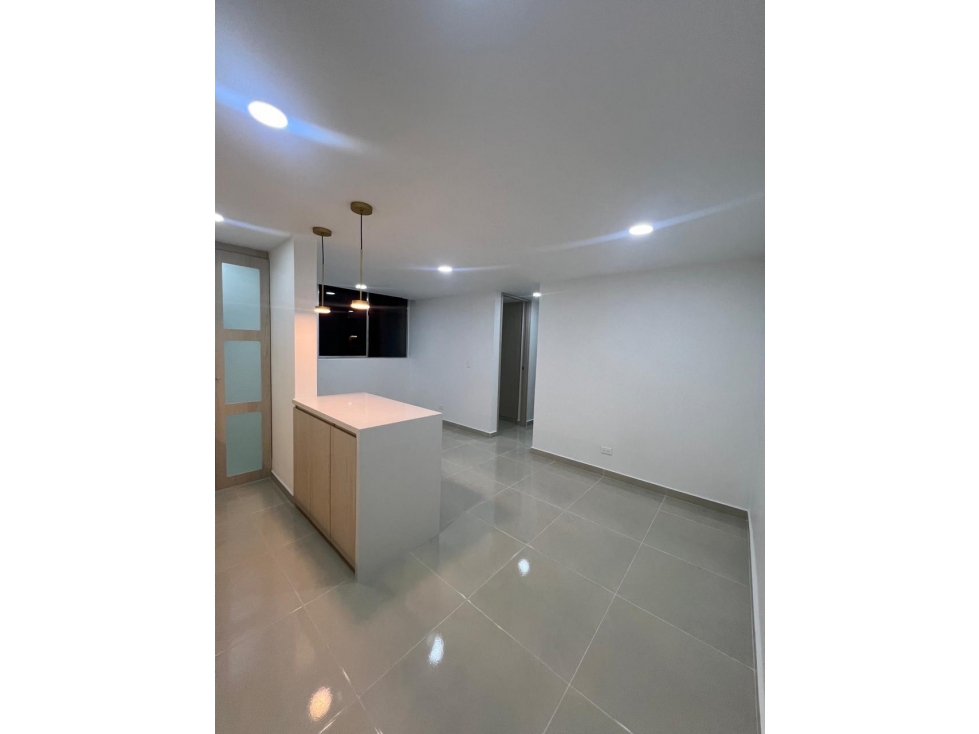 APARTAMENTO EN ARRIENDO SECTOR CALASANZ PARTE ALTA — foto 2