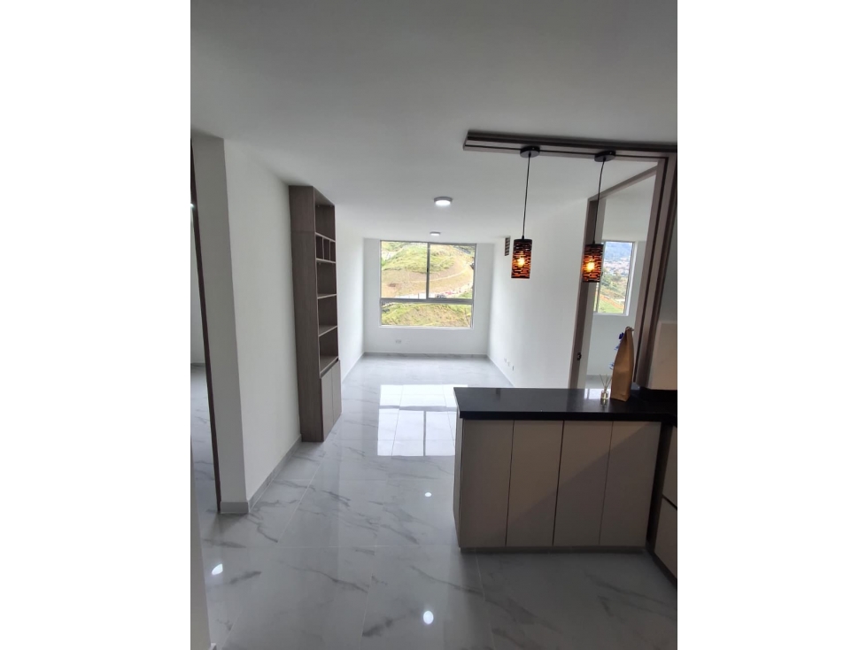APARTAMENTO EN ARRIENDO SECTOR CALASANZ — foto 2