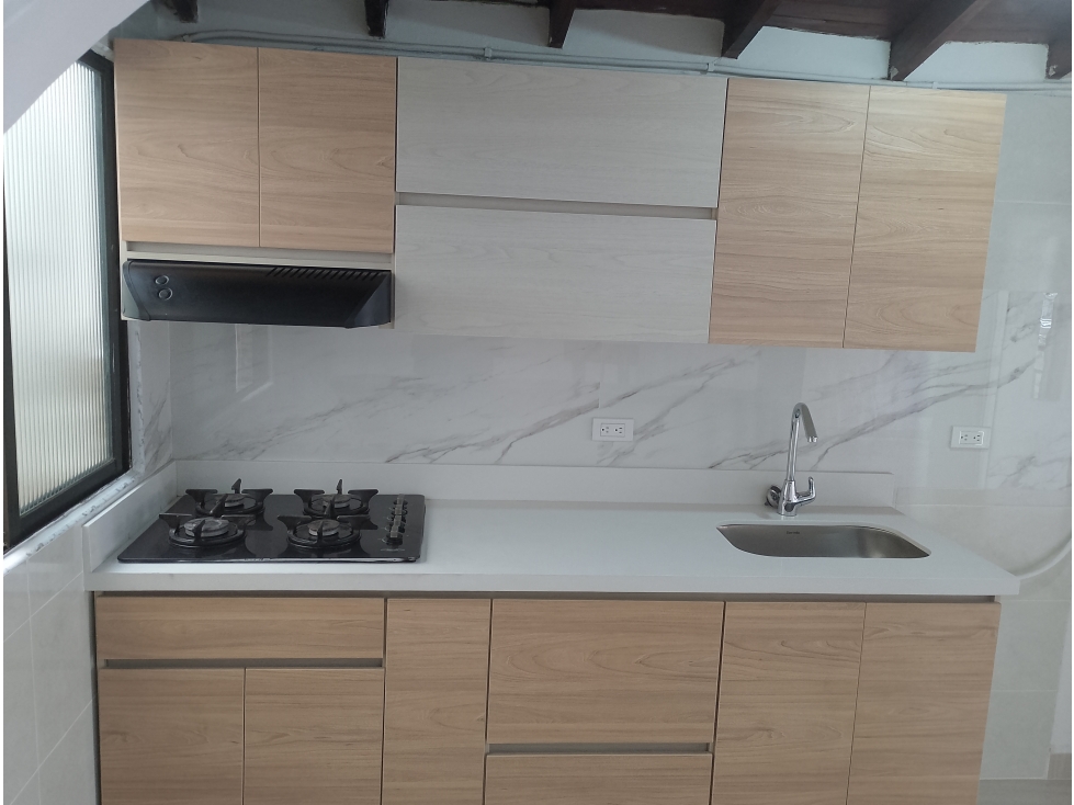 ARRIENDO APARTAMENTO REMODELADO DE 70 METROS 2 ALCOBAS — foto 5