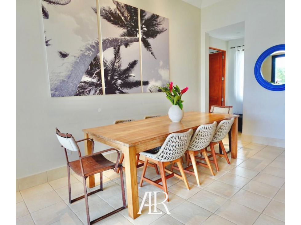 Vendo apartamento en Buenaventura, P.H. Paseo de las Casas - 5