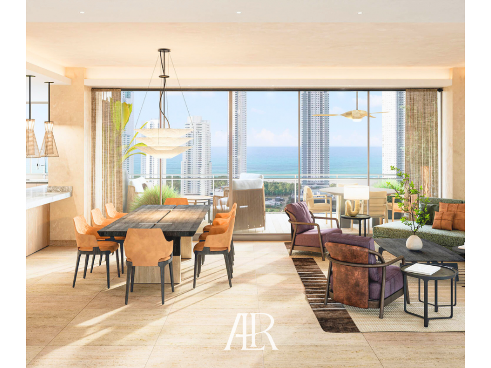 Vendo apartamento a estrenar en Costa del Este, P.H. Madero