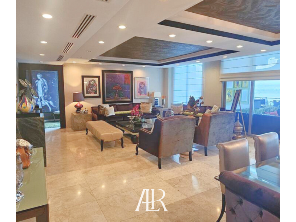 Alquilo apartamento con vista al mar en Punta Pacifica — foto 4