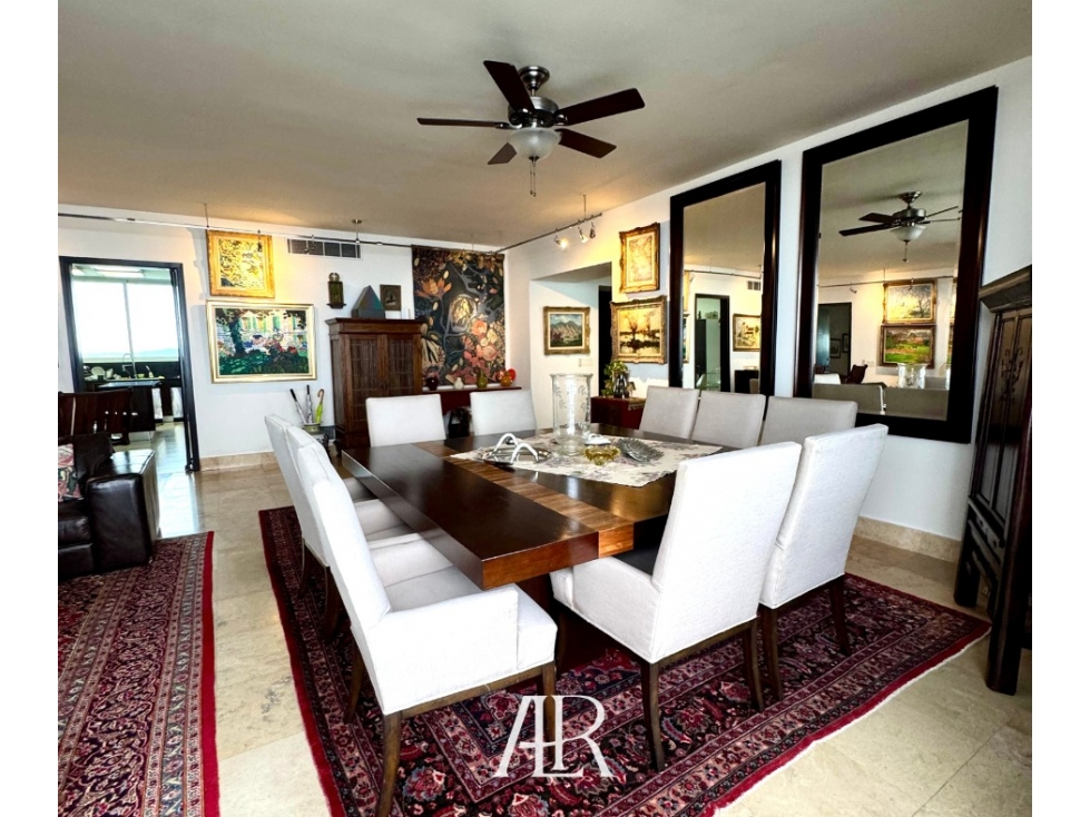 Venta exclusivo apartamento en Costa del Este - Vista al mar — foto 4