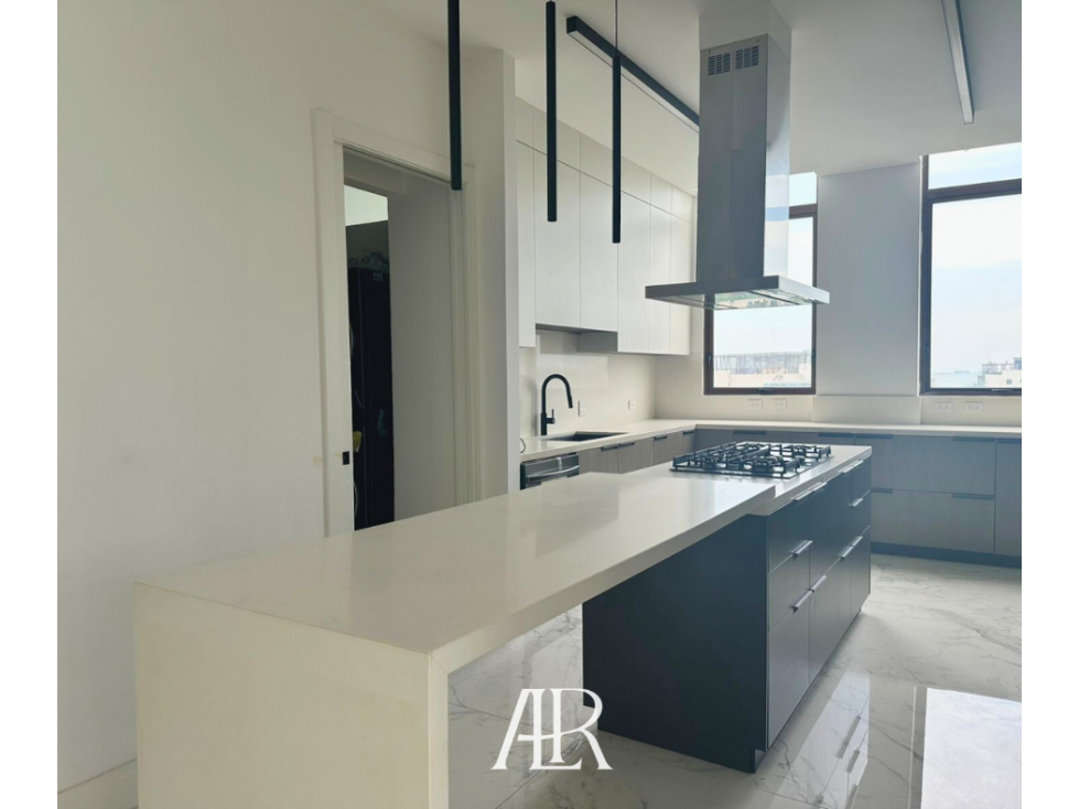 Vendo Apartamento Exclusivo en Ocean Reef Islands, P.H. Water Front — foto 6