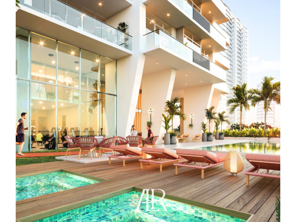  Vendo apartamento en construcciÃ³n Costa del Este, P.H. Nogal
