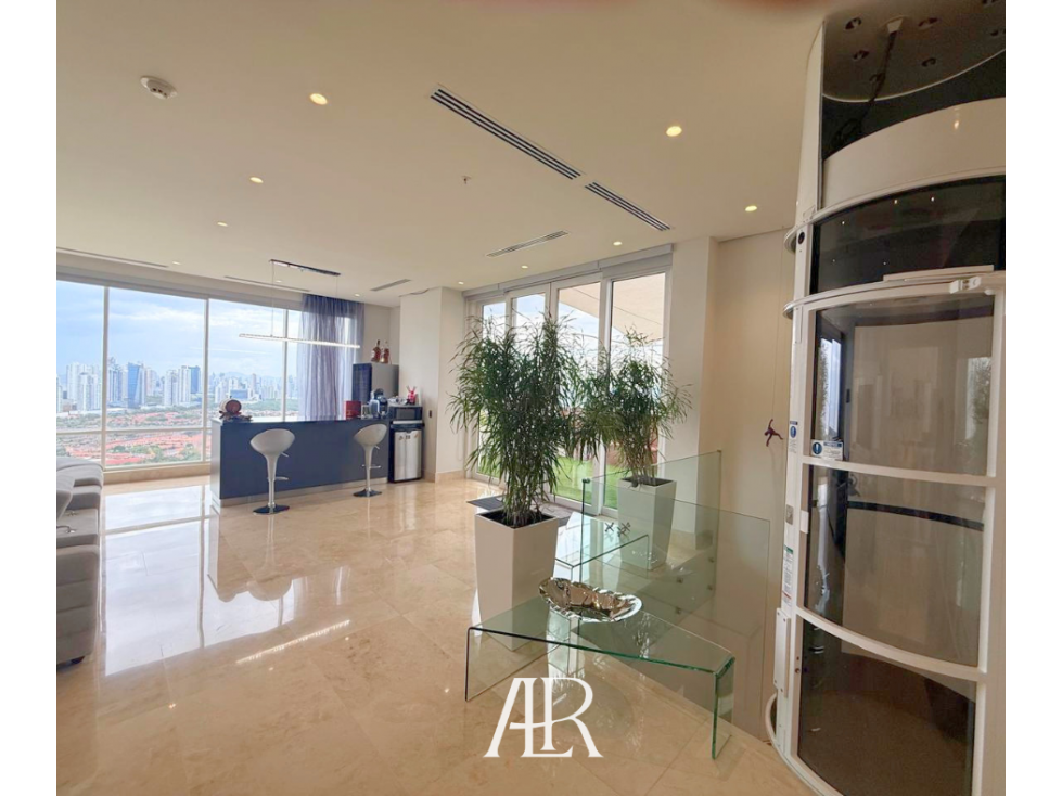 Vendo Penthouse en Santa María Golf & Country Club — foto 4