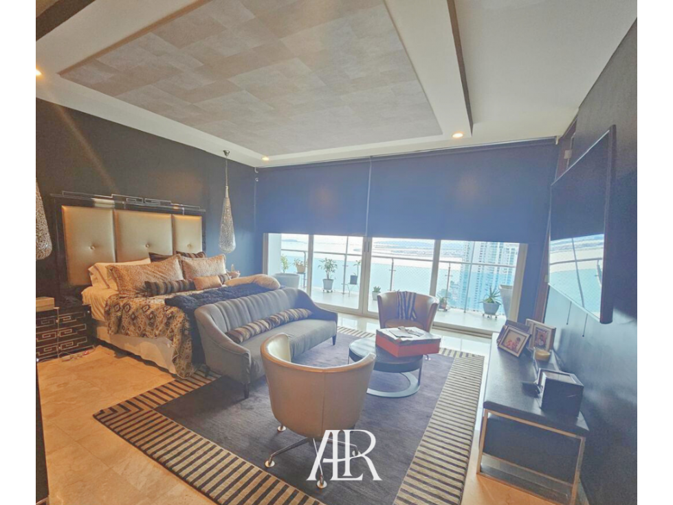 Alquilo apartamento con vista al mar en Punta Pacifica — foto 6