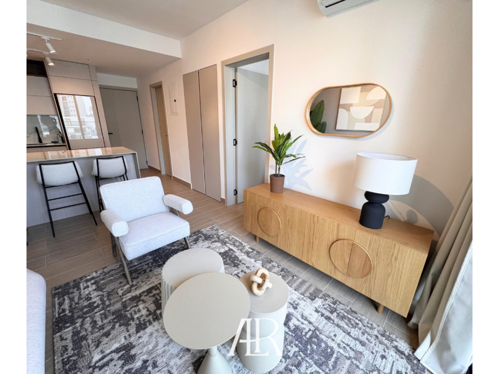 ALQUILO APARTAMENTO PARA ESTRENAR EN SAN FRANCISCO — foto 2