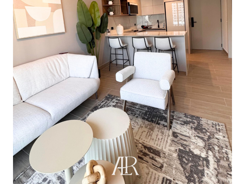 ALQUILO APARTAMENTO PARA ESTRENAR EN SAN FRANCISCO — foto 3