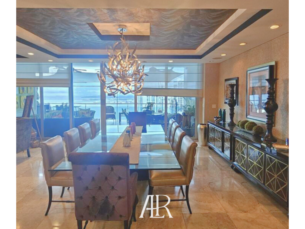 Alquilo apartamento con vista al mar en Punta Pacifica — foto 5