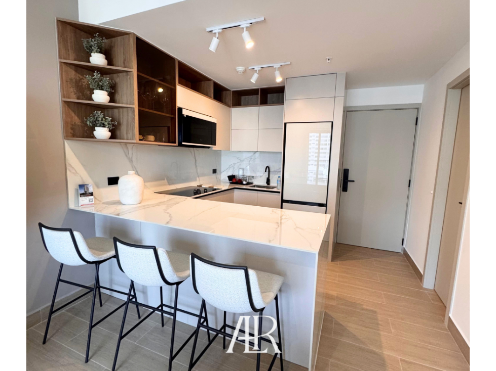 ALQUILO APARTAMENTO PARA ESTRENAR EN SAN FRANCISCO — foto 4