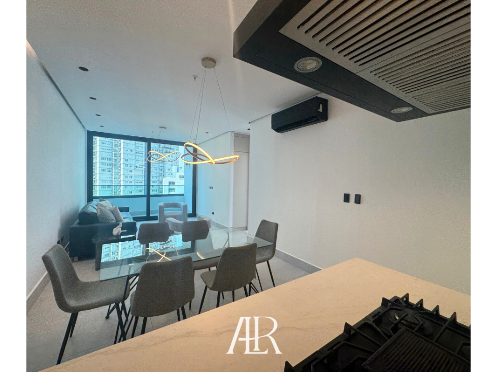 Aquapoint - Alquilo Apartamento Amoblado con Vista Al Mar en Paitilla — foto 4